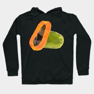 Papaya Hoodie